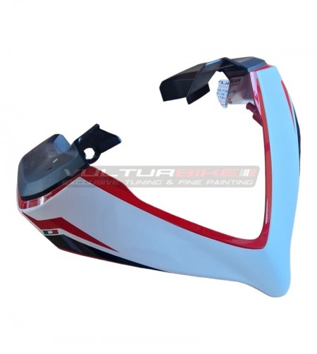 Autocollant pour bulle - Ducati Multistrada 950/1200/1260/Enduro