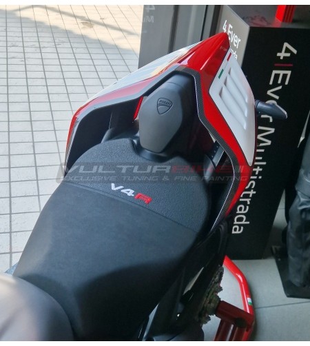 Carbon Heckdesign exklusiver Vulturbike für Ducati Panigale / Streetfighter