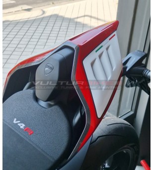 Diseño de cola de carbono exclusivo Vulturbike para Ducati Panigale / Streetfighter