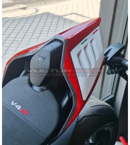 Carbon Heckdesign exklusiver Vulturbike für Ducati Panigale / Streetfighter