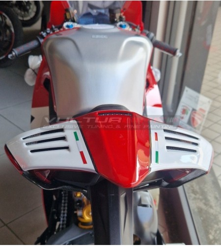 Conception de queue en carbone Vulturbike exclusive pour Ducati Panigale / Streetfighter