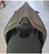 Neues Custom Carbon Heck Sturmgrün - Ducati Streetfighter V2