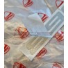Original sticker Ducati 899 Panigale silver color