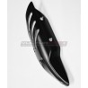 Termignoni - Ducati DesertX Carbon Exhaust Heat Shield