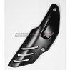 Paracalore carbonio per scarico Termignoni - Ducati DesertX