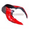 Cubierta del tanque de carbono para Ducati Multistrada V4