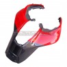 Cubierta del tanque de carbono para Ducati Multistrada V4