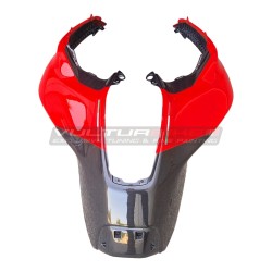 Carbon tank cover for Ducati Multistrada V4