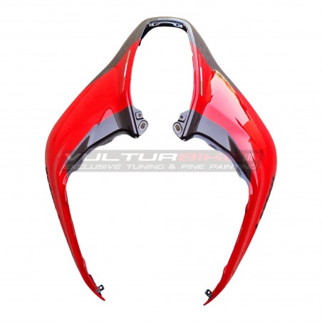 Couvercle de réservoir en carbone pour Ducati Multistrada V4