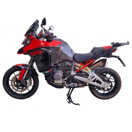 Coperchio serbatoio in carbonio per Ducati Multistrada V4