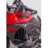 Carbon Tankdeckel für Ducati Multistrada V4
