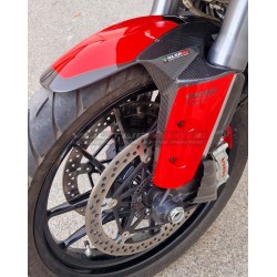 Guardabarros delantero de carbono para Ducati Multistrada V4