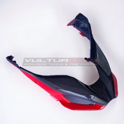 Windschutzscheibe und Carbonspitze für Ducati Multistrada V4 / V4S