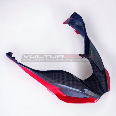 Cupolino e puntale in carbonio per Ducati Multistrada V4 / V4S
