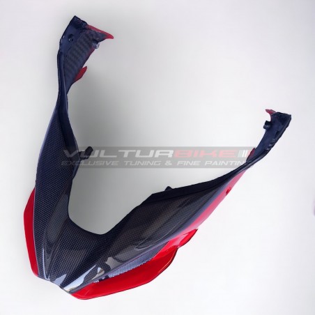 Cupolino e puntale in carbonio per Ducati Multistrada V4 / V4S