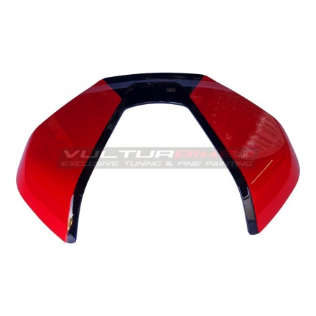 Cover top case personalizzata originale - Ducati Multistrada V4 / Rally / Pikes Peak