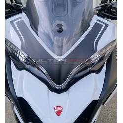 Fairing sticker - Ducati Multistrada