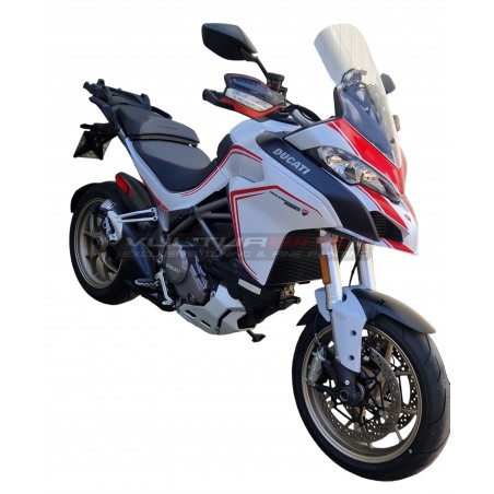 Komplettes Aufkleber-Set - Ducati Multistrada 1260/1260S