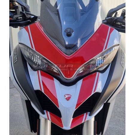Komplettes Aufkleber-Set - Ducati Multistrada 1260/1260S