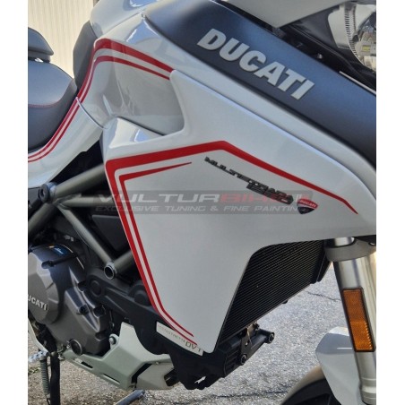 Komplettes Aufkleber-Set - Ducati Multistrada 1260/1260S