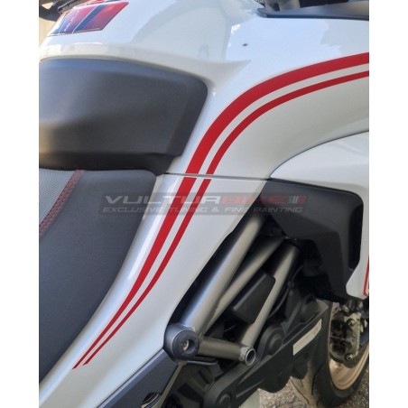 Kit complet d’autocollants - Ducati Multistrada 1260/1260S