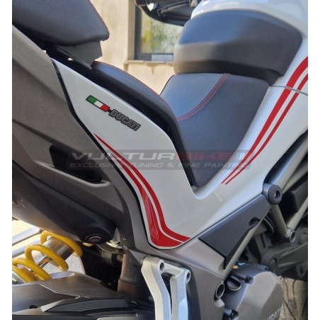 Kit complet d’autocollants - Ducati Multistrada 1260/1260S
