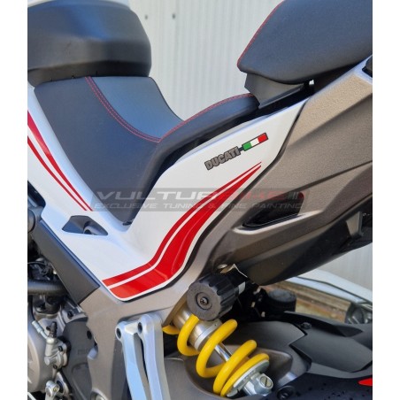 Kit complet d’autocollants - Ducati Multistrada 1260/1260S