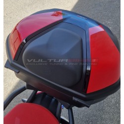 Cover top case personalizzata originale - Ducati Multistrada V4 / Rally / Pikes Peak