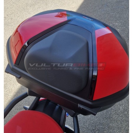 Original Custom Case Top Case - Ducati Multistrada V4 / Rally / Pikes Peak