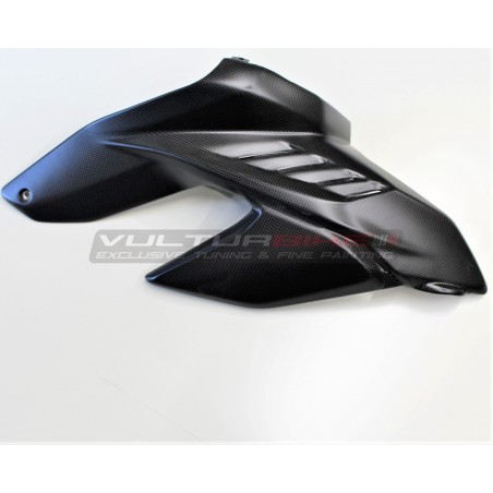 Set carene superiori in carbonio - Ducati Streetfighter V4 / V4S / V4SP2