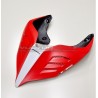 Cola de carbono pintada con diseño Panigale V4S Corse 2019