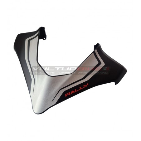 Autocollant pour bulle - Ducati Multistrada V4 Rally