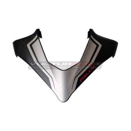 Autocollant pour bulle - Ducati Multistrada V4 Rally