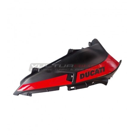 Aufkleber für Seitenverkleidungen Airbox-Abdeckung - Ducati Multistrada V4 Rally