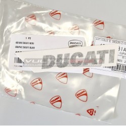 Autocollants originaux pour bulle - Ducati Panigale V4R 2023