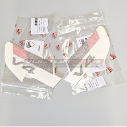 Original stickers for fairing - Ducati Panigale V4R 2023