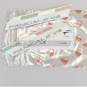 Original stickers for side fairings - Ducati Panigale V4R 2023