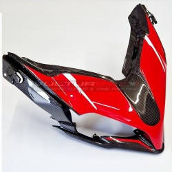 Carbon tip exclusive design - Ducati Multistrada 950 / 1200 / 1260 / V2