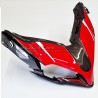 Puntale carbonio exclusive design - Ducati Multistrada 950 / 1200 / 1260 / V2 