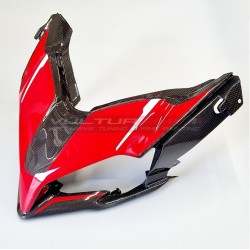 Diseño exclusivo de punta de carbono - Ducati Multistrada 950 / 1200 / 1260 / V2
