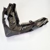 Pointe en carbone design exclusif - Ducati Multistrada 950 / 1200 / 1260 / V2