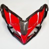 Carbon tip exclusive design - Ducati Multistrada 950 / 1200 / 1260 / V2
