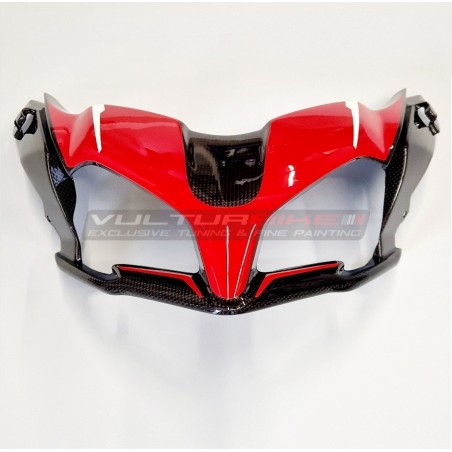 Carbonspitze exklusives Design - Ducati Multistrada 950 / 1200 / 1260 / V2