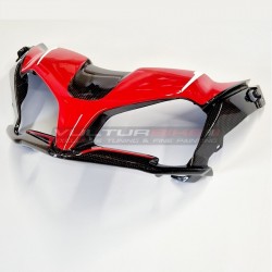 Embout carbone design exclusif - Ducati Multistrada 950 / 1200 / 1260 / V2