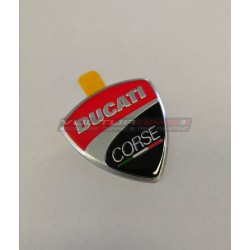 Embout carbone design exclusif - Ducati Multistrada 1200 / 1260 ENDURO