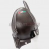 Carbon Kotflügel hinten mit Kettenschutz - Ducati Multistrada V4 Aviator Grau 