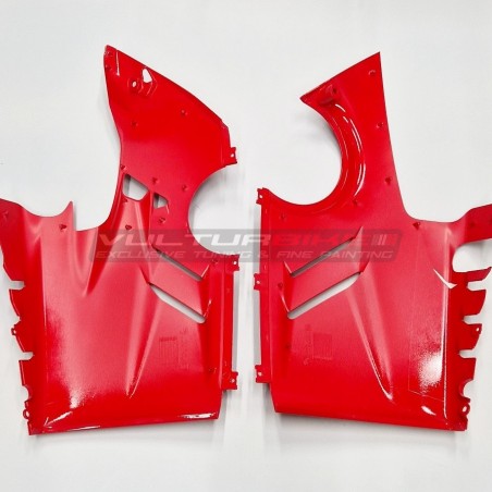 Carene inferiori originali  - Ducati Panigale V4 / V4S V4R 