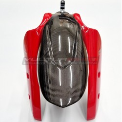 Carbon front fender for Ducati Multistrada 950 / V2 / ENDURO