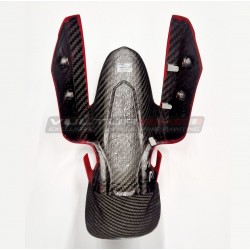 Carbon front fender for Ducati Multistrada 950 / V2 / ENDURO