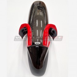 Carbon front fender for Ducati Multistrada 950 / V2 / ENDURO